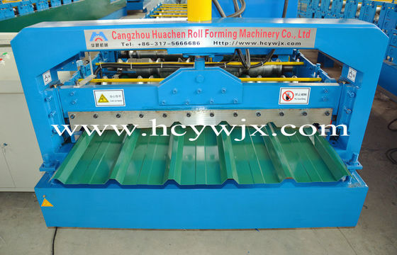 Máy làm gạch tấm IBR