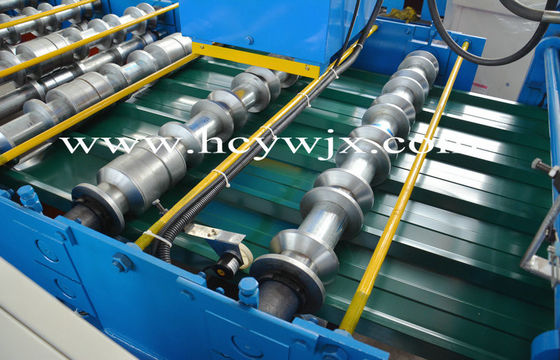 Máy làm gạch tấm IBR