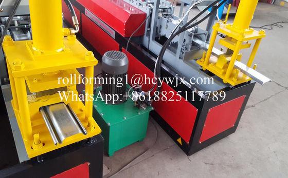 Khung cửa thép dây chuyền sản xuất máy cán nguội