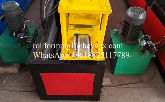 Khung cửa thép dây chuyền sản xuất máy cán nguội