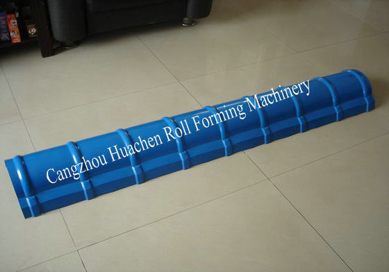 Máy cắt thủy lực thông minh thép mái gạch hình thành máy