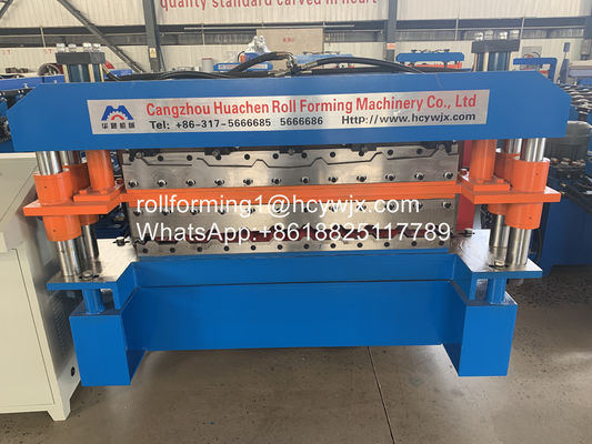 IBR Metal lợp hai lớp cán