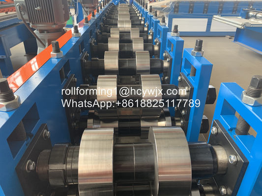 Máy tạo hình thép hình chữ C tốc độ cao