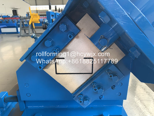 Máy tạo hình thép hình chữ C tốc độ cao