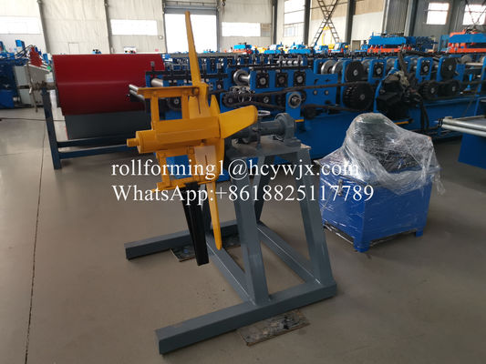 Máy tạo hình đinh tán không ngừng cắt U cho độ dày 0,3mm