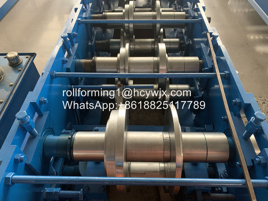 Máy làm khung cửa thép