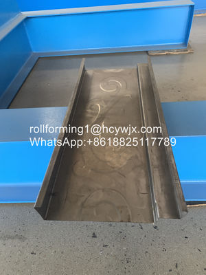 Máy làm khung cửa thép