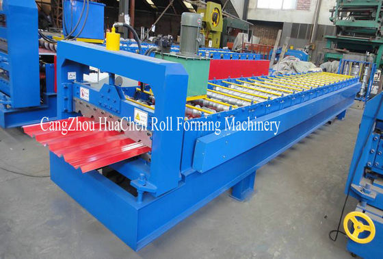 Box Profile Matte Roll Forming Machine