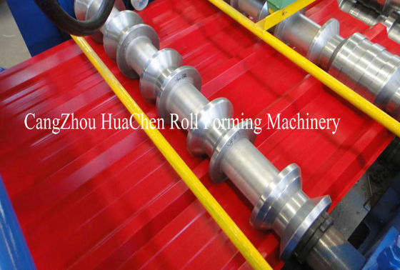 Box Profile Matte Roll Forming Machine