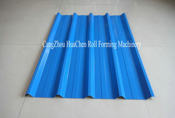 Box Profile Matte Roll Forming Machine