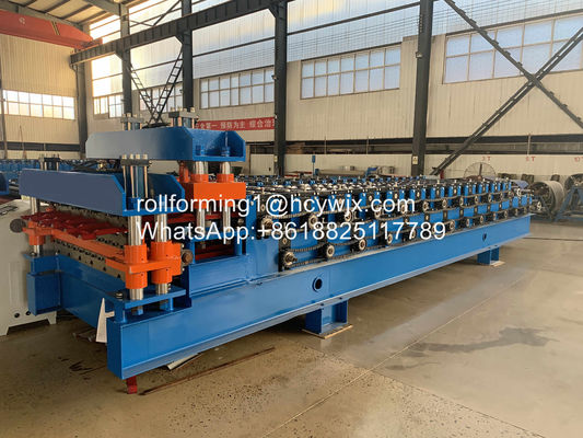 Máy cán hai lớp tốc độ cao 380V 50Hz 3 pha