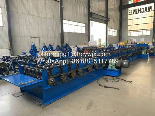 Tấm tường kim loại / Máy cán sàn kim loại