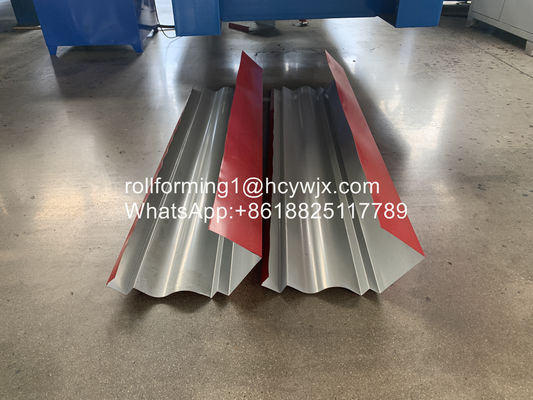 Máy cán máng xối 440v 60hz