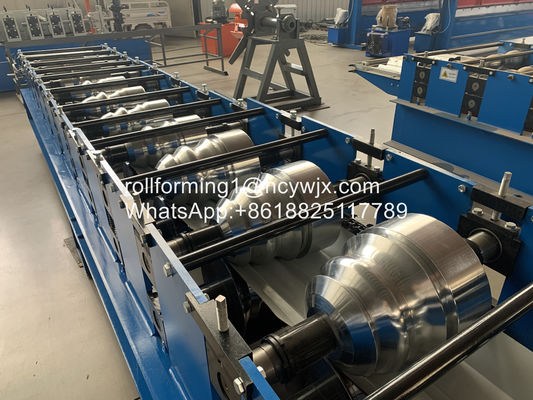 Máy cán máng xối 440v 60hz