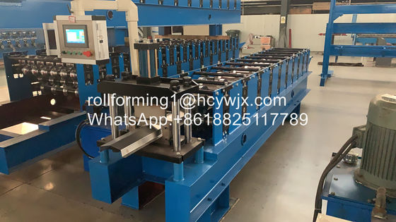 Mái nhà bằng kim loại mạ kẽm Độ dày 1,5mm Ridge Cap Roll Cựu