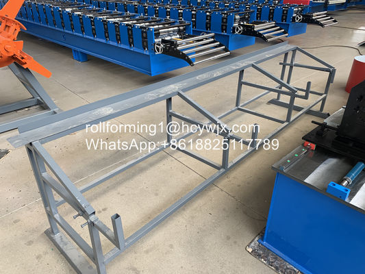 Omega 1.5mm 45m / Min Stud và Máy định hình cuộn