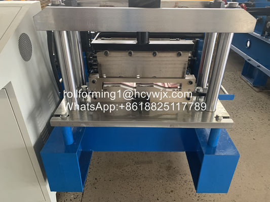 Dây chuyền máy tạo hình tấm ốp mặt tiền thông gió