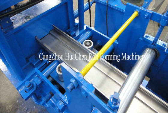 Hydraulic Door Frame Roll Forming Machine for Making Door And Window Frame