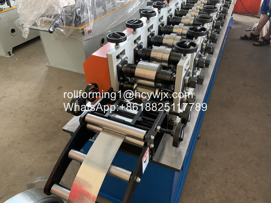 Omega Profile 220v 60hz Máy cán nguội