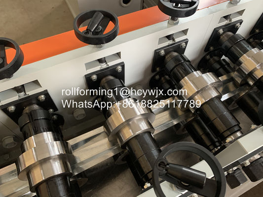 Omega Profile 220v 60hz Máy cán nguội