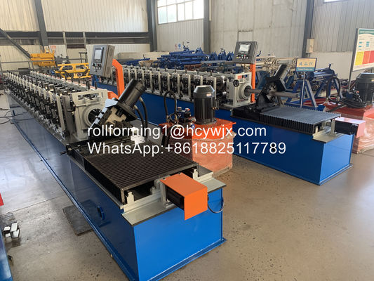 Máy nguyên cuộn xà gồ 3 inch X 2 inch X 1.5mm