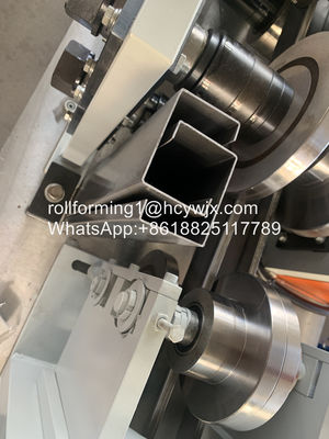 Máy nguyên cuộn xà gồ 3 inch X 2 inch X 1.5mm