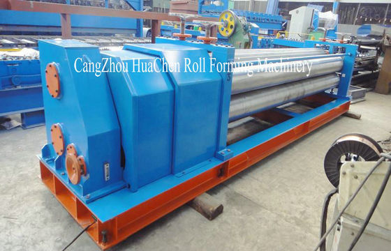 Tấm mỏng chiều rộng 4m Nguyên liệu cán sóng dày 0,13mm