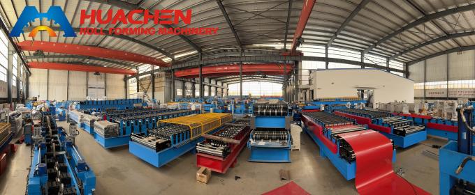 Cangzhou Huachen Roll Forming Machinery Co., Ltd. Hồ sơ công ty