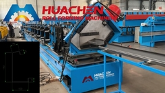 M4C Máy tạo cuộn kim loại